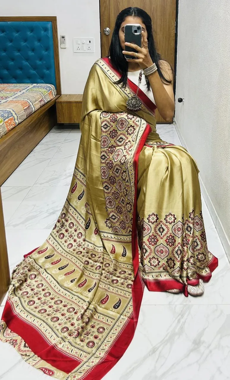 Buy New Supar Premium Saree in Surat - Reseller Bazzar